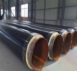 秀山市政工程TPEP防腐鋼管的應用與優(yōu)勢