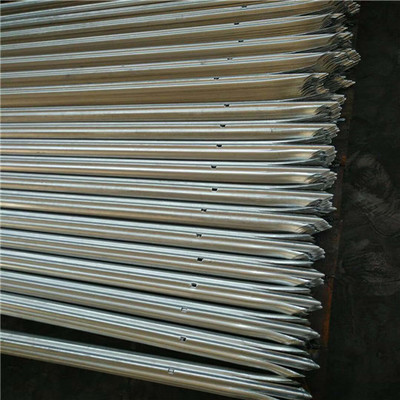 三門(mén)峽小區(qū)圍欄網(wǎng)與學(xué)校圍墻欄桿 市政工程中的安全與美觀融合